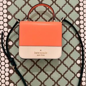 Kate Spade New York
STACI SQUARE CROSSBODY bag New